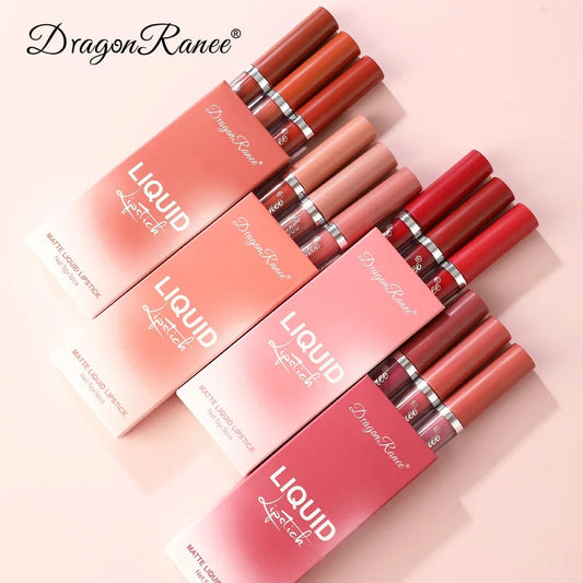 Korean Lipsticks Set
